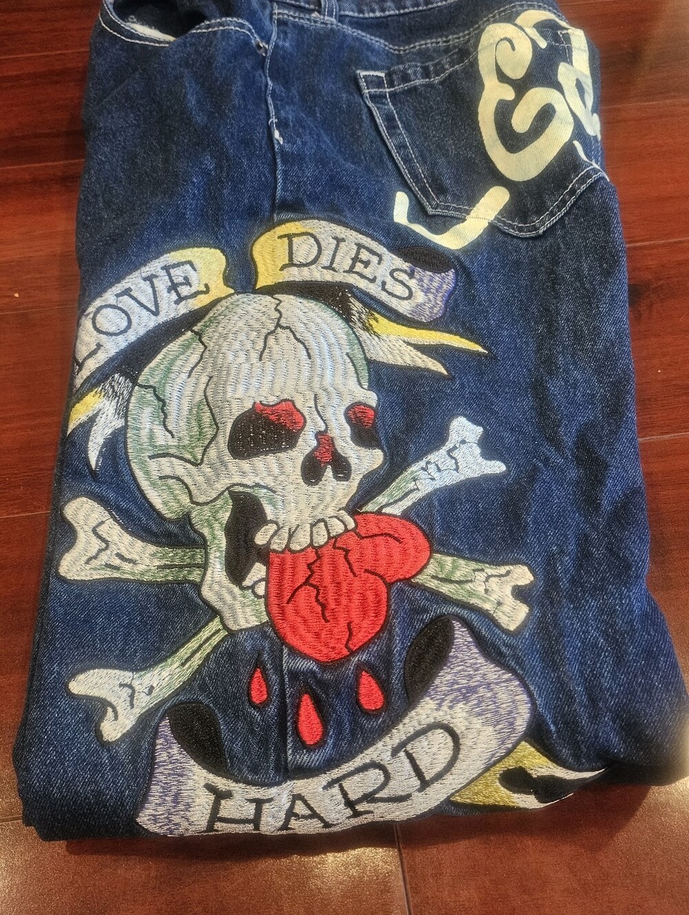 Ed Hardy Denim Jeans 30